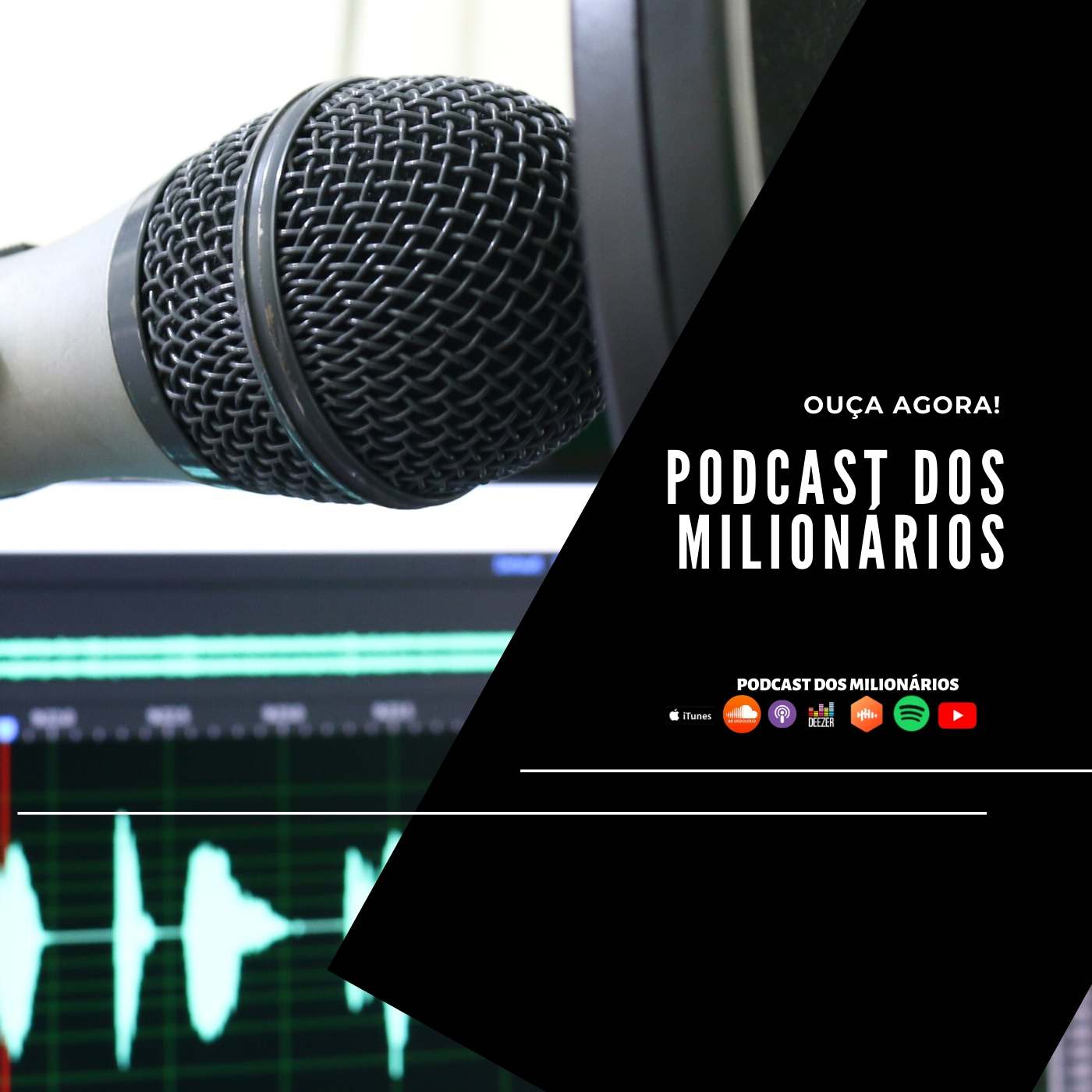 Podcast – Provedores Milionários – Allan Caldas